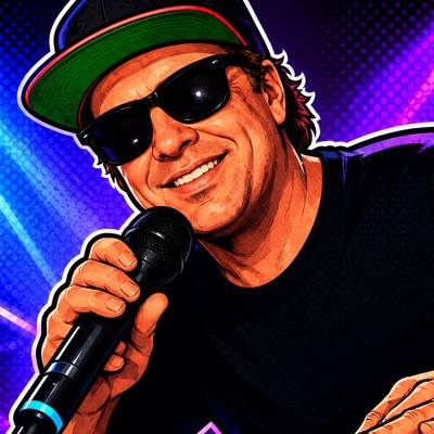 DJ U.D.O (Udo Klausing), DJ aus dem Emsland – Illustration